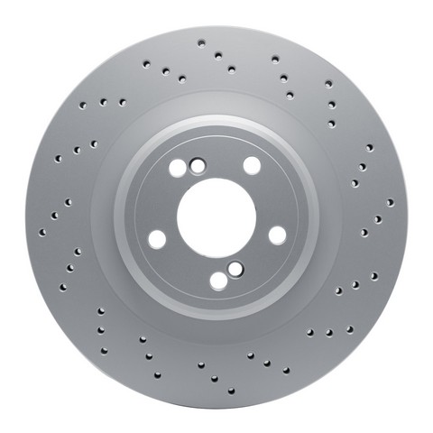 Dynamic Friction Company Disc Brake Rotor P/N:624-31155D