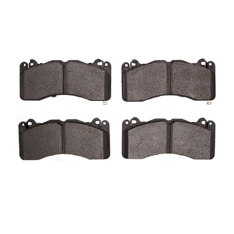 Dynamic Friction Company Disc Brake Pad Set P/N:1115-1792-00