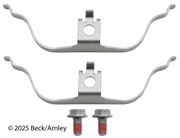 Beck/Arnley Disc Brake Hardware Kit P/N:084-2183