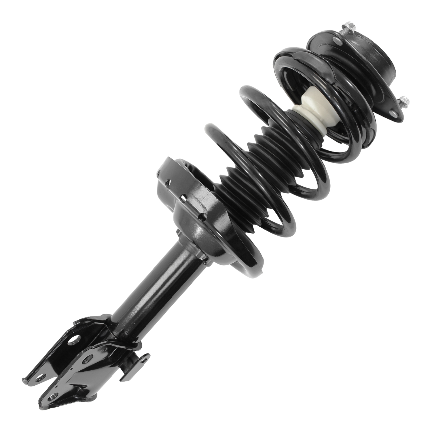 Unity Automotive Suspension Strut and Coil Spring Assembly P/N:11918
