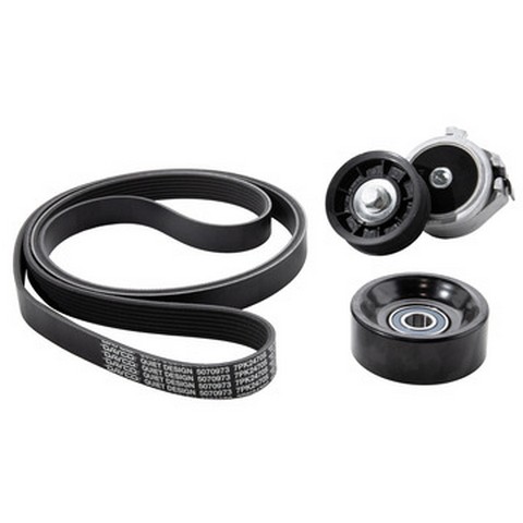 Dayco Serpentine Belt Drive Component Kit P/N:D70973K1