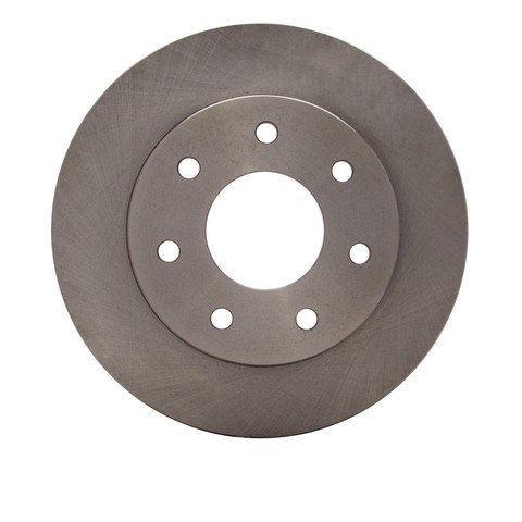 Dynamic Friction Company Disc Brake Rotor P/N:600-54187