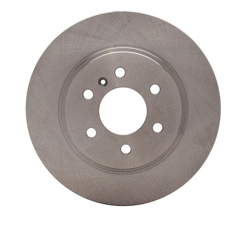 Dynamic Friction Company Disc Brake Rotor P/N:600-52029