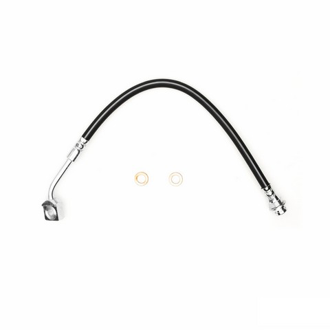 Dynamic Friction Company Brake Hydraulic Hose P/N:350-47333