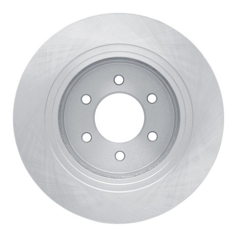 Dynamic Friction Company Disc Brake Rotor P/N:600-67108