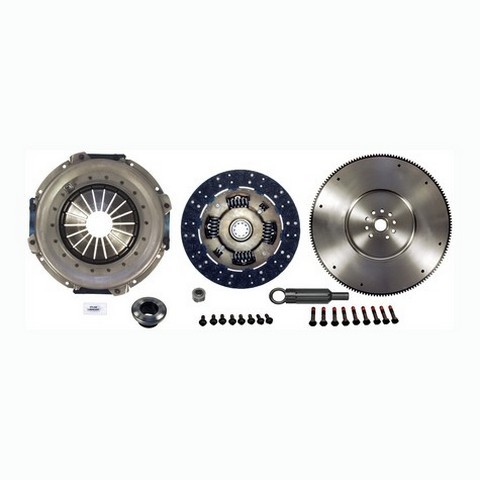PERFECTION Transmission Clutch and Flywheel Kit P/N:MU1989-1SK