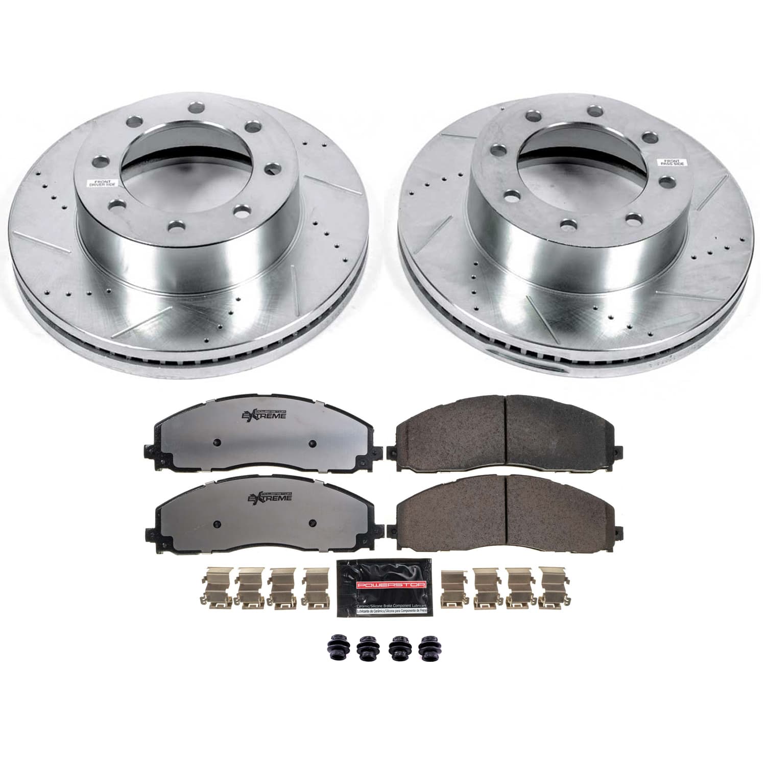PowerStop Disc Brake Kit P/N:K6403-36
