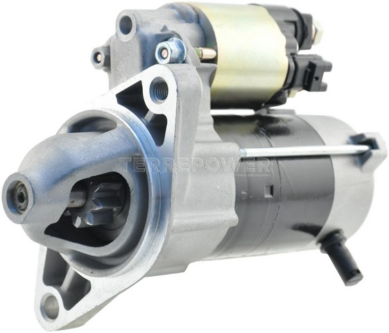 TERREPOWER formerly BBB Industries Starter P/N:17805