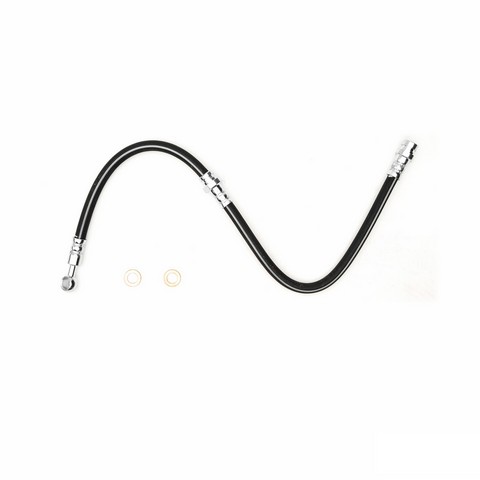 Dynamic Friction Company Brake Hydraulic Hose P/N:350-72012