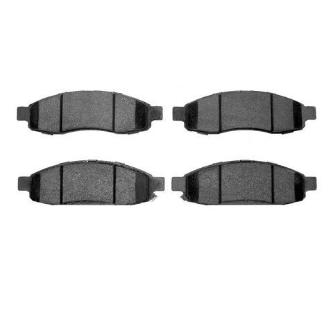Dynamic Friction Company Disc Brake Pad Set P/N:1400-1183-00