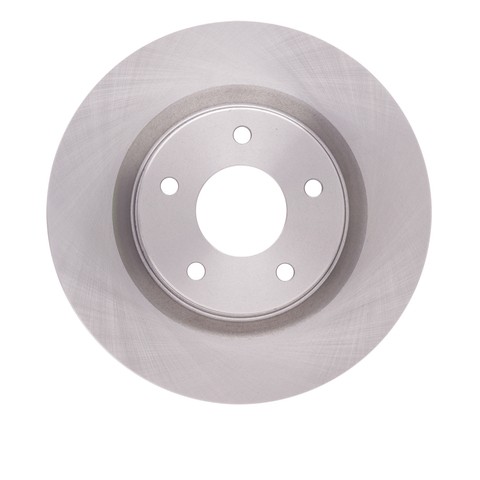 Dynamic Friction Company Disc Brake Rotor P/N:600-67100