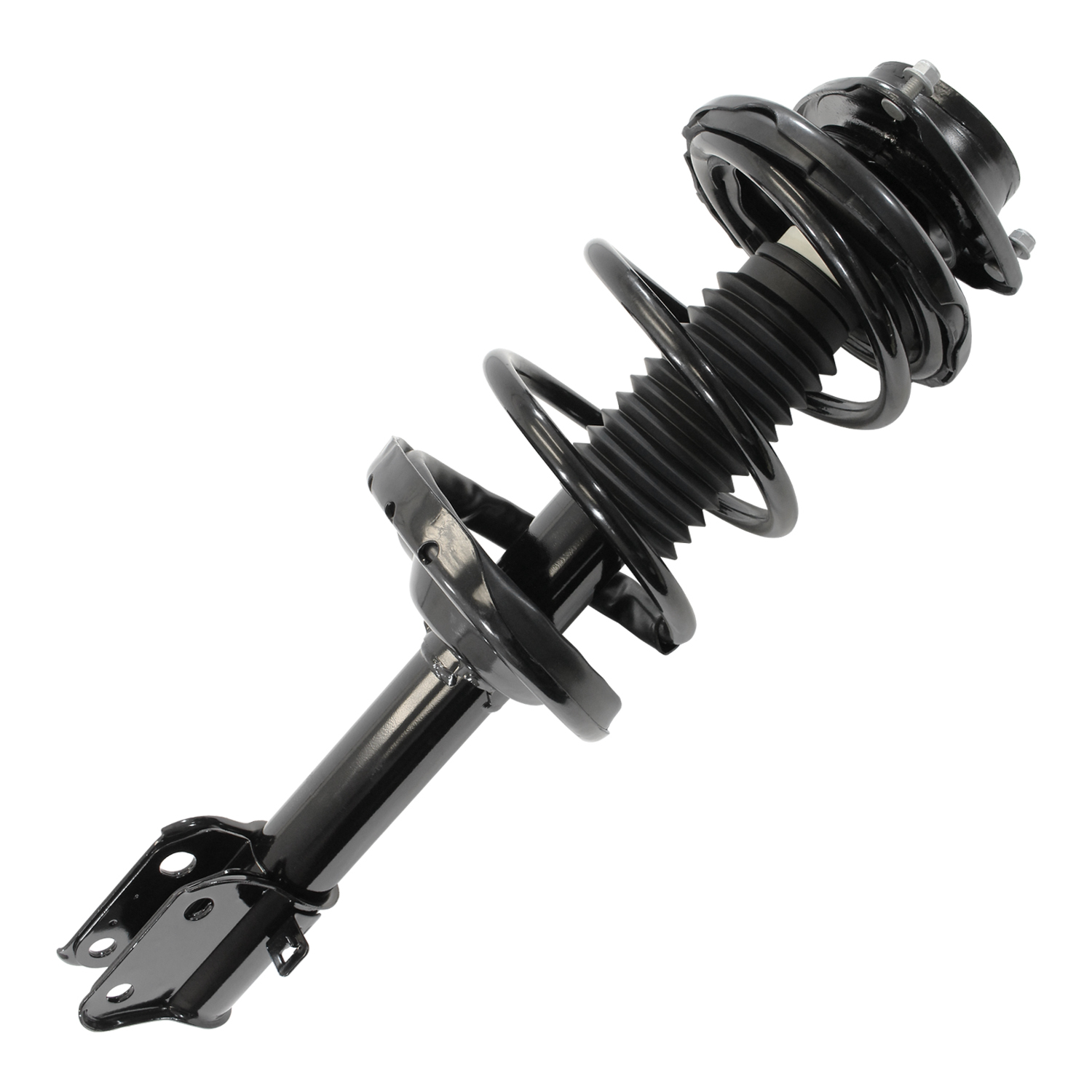 Unity Automotive Suspension Strut and Coil Spring Assembly P/N:13362