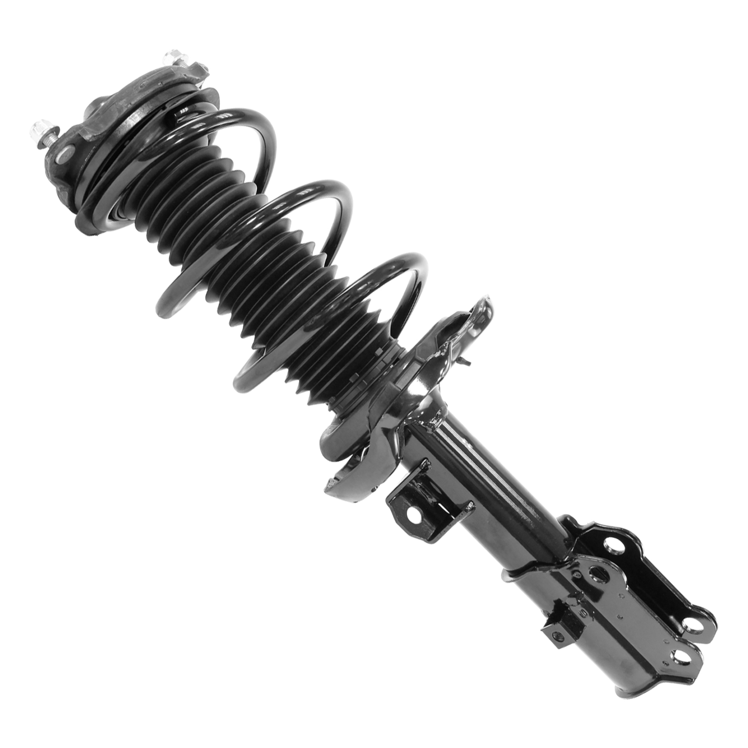 Unity Automotive Suspension Strut and Coil Spring Assembly P/N:13583