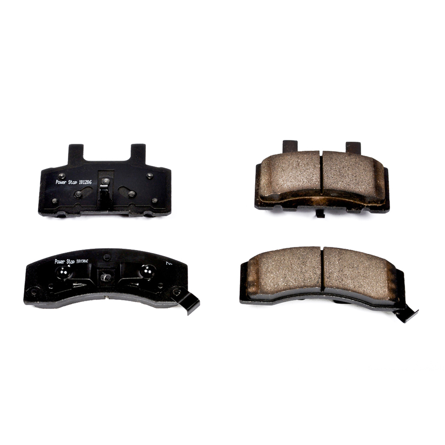 PowerStop Disc Brake Pad Set P/N:16-370