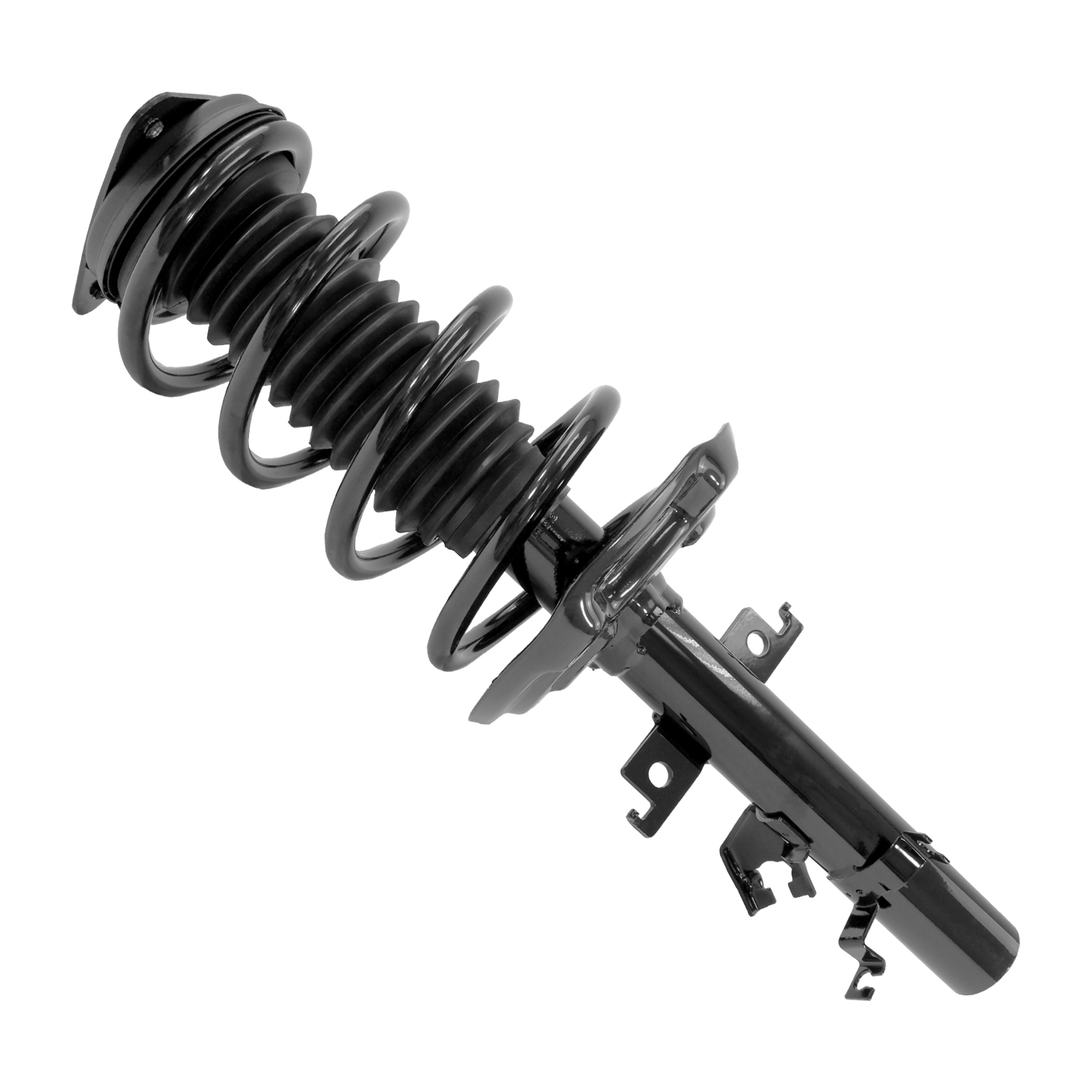 Unity Automotive Suspension Strut and Coil Spring Assembly P/N:13662