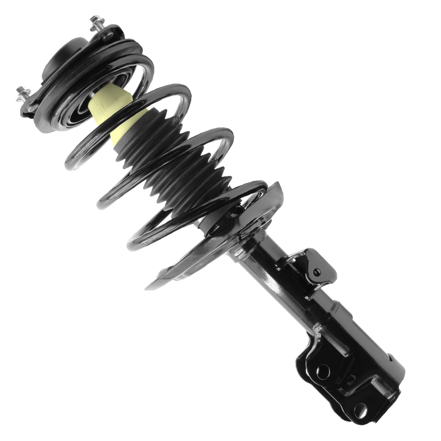 Unity Automotive Suspension Strut and Coil Spring Assembly P/N:13003