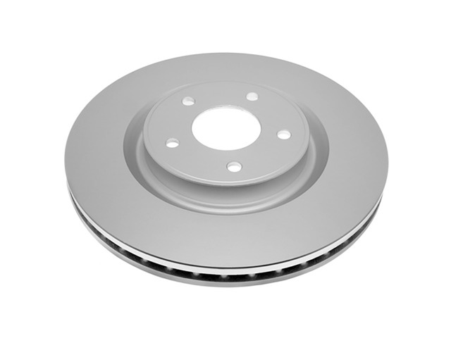 Centric Parts Disc Brake Rotor P/N:320.42117F