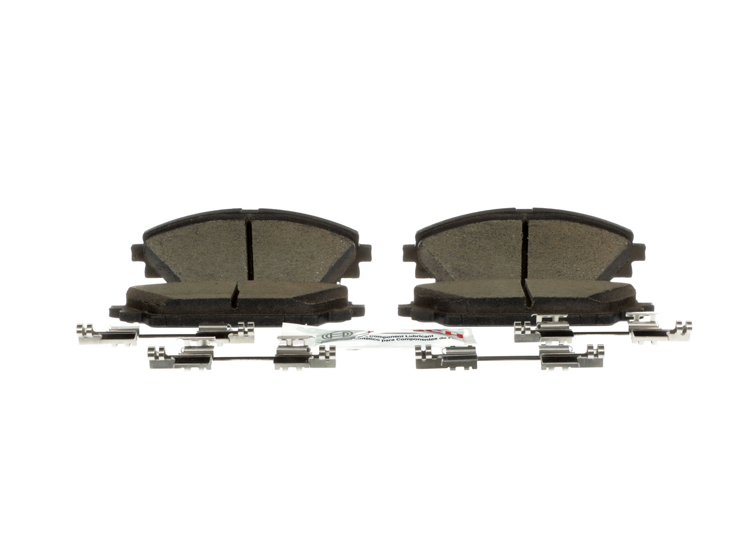 Bosch Disc Brake Pad Set P/N:BC1728