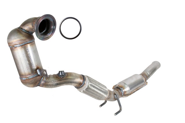 Eastern Catalytic Catalytic Converter-Direct Fit P/N:41384