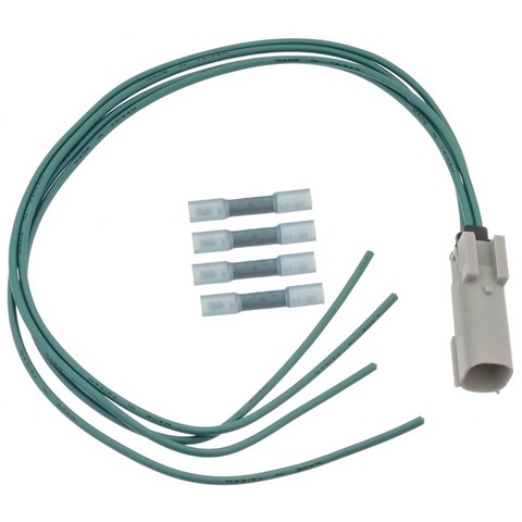 Standard Ignition Brake / Tail / Turn Signal Light Connector,Oxygen Sensor Connector P/N:S3098