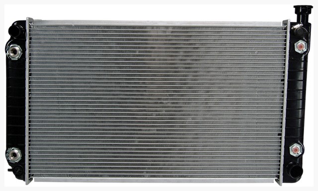 Agility Autoparts Radiator P/N:8010622