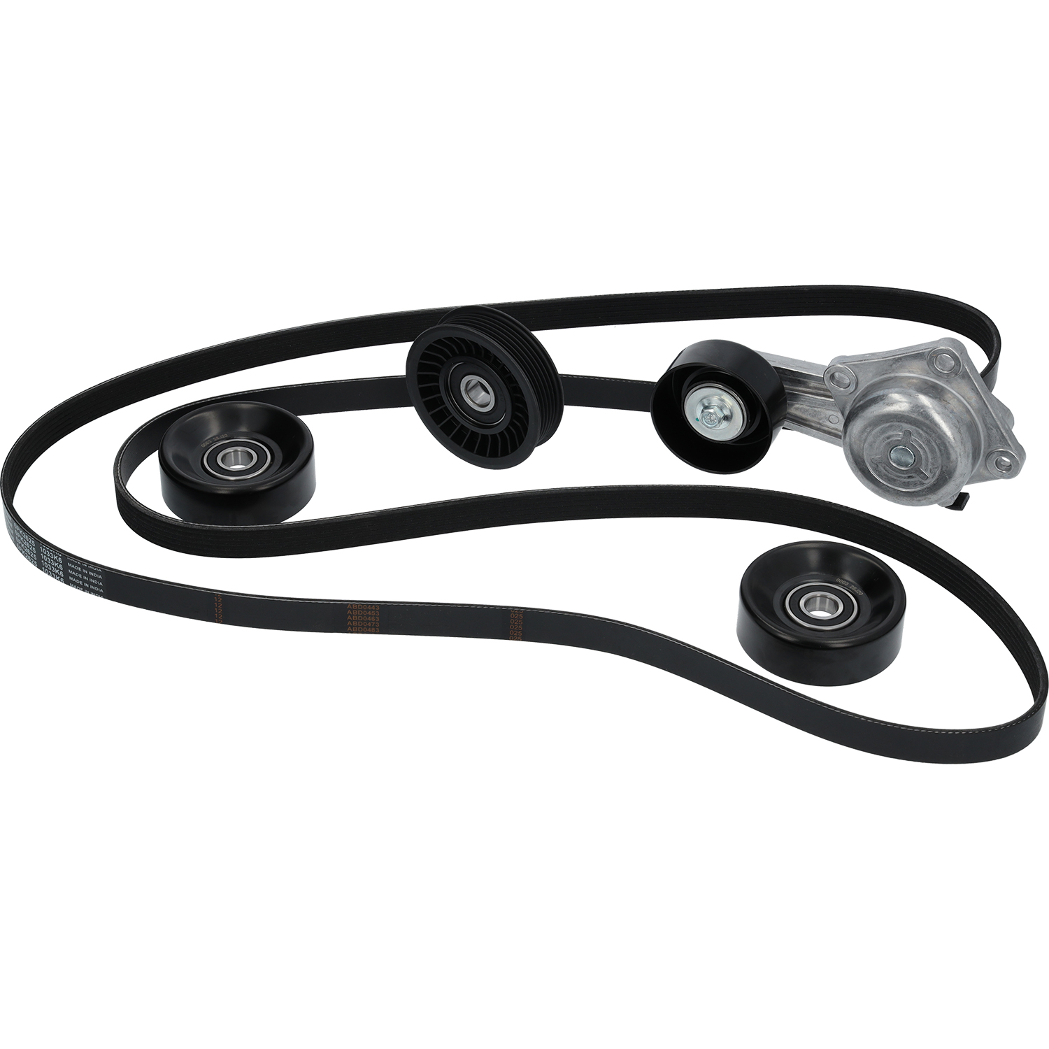 Cloyes Accessory Drive Belt Kit P/N:B40018