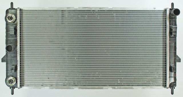 Agility Autoparts Radiator P/N:8012608