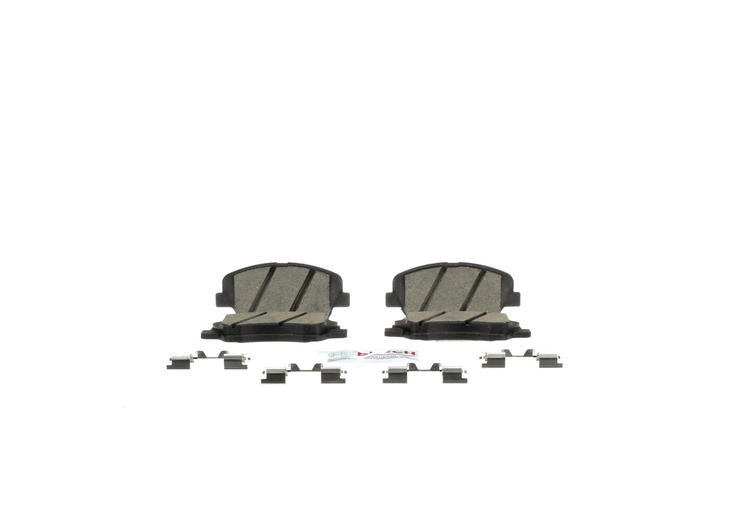 Bosch Disc Brake Pad Set P/N:BC1593