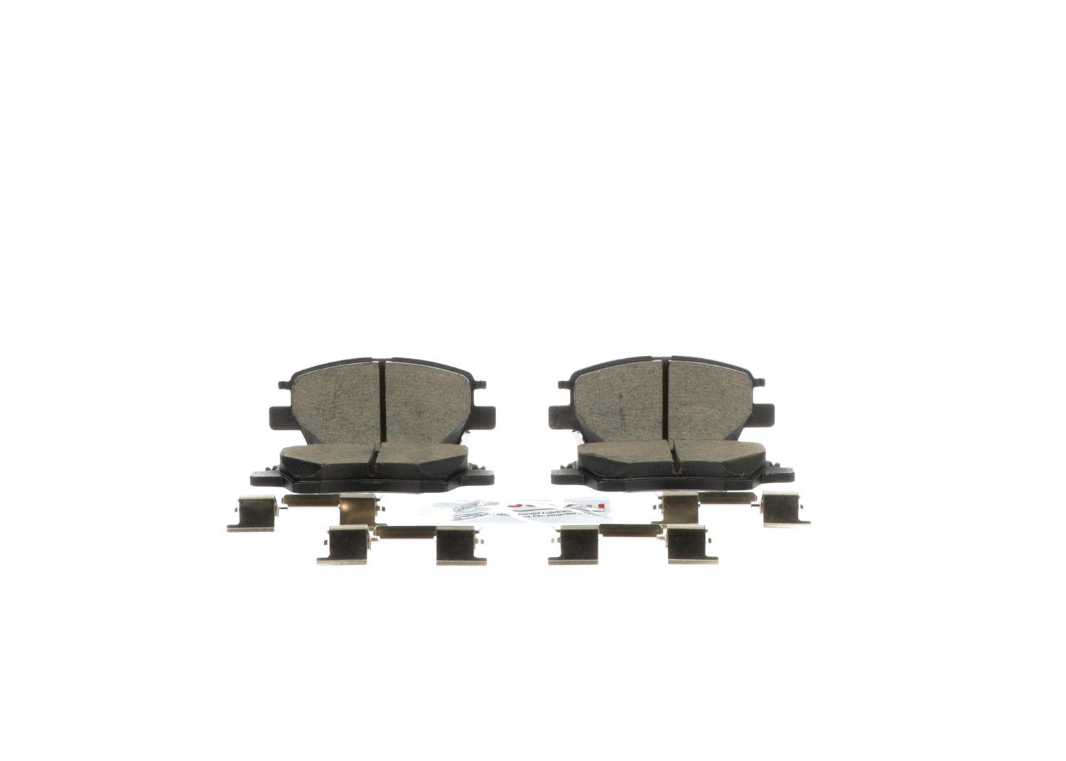 Bosch Disc Brake Pad Set P/N:BC1844