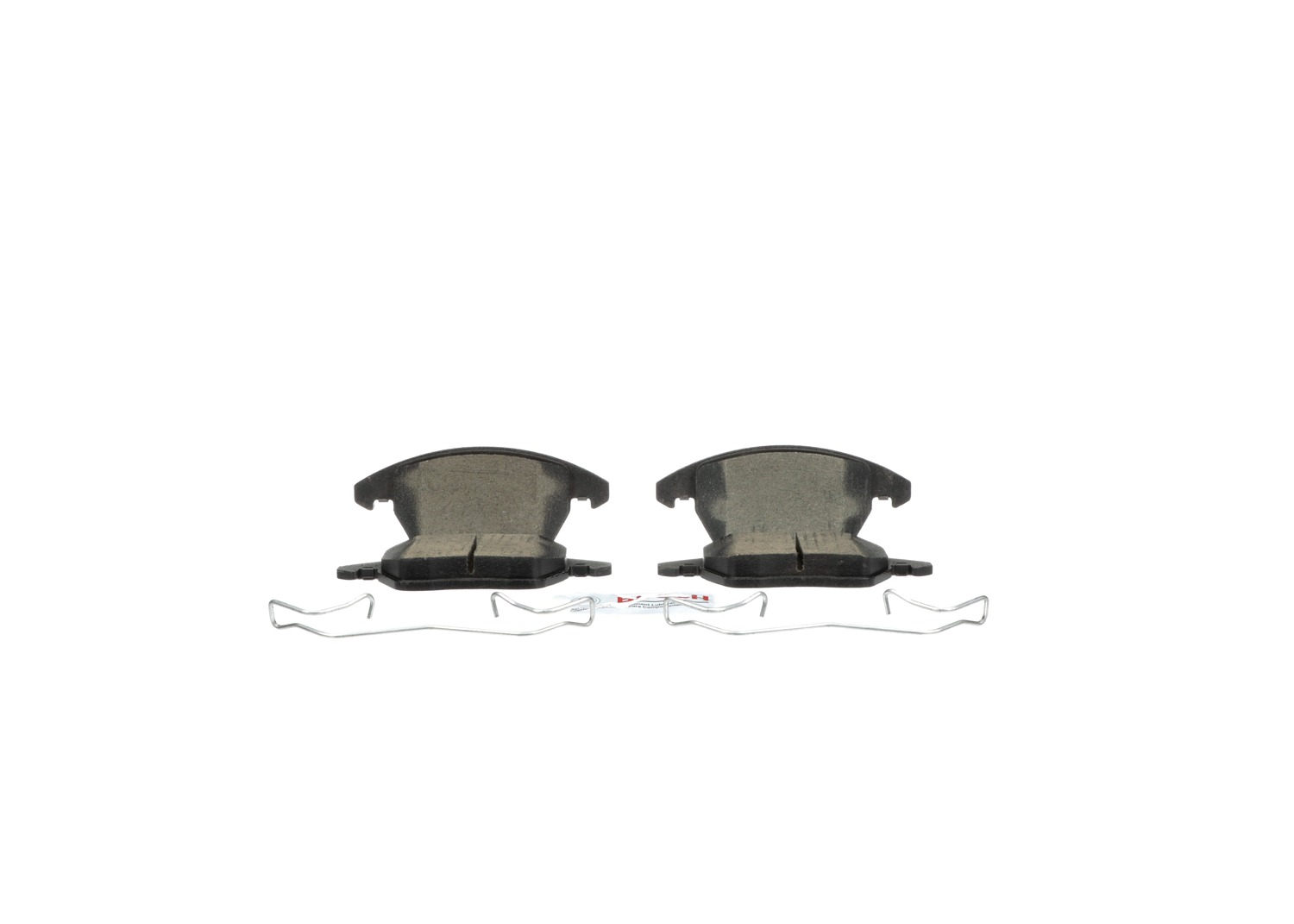 Bosch Disc Brake Pad Set P/N:BC1107A