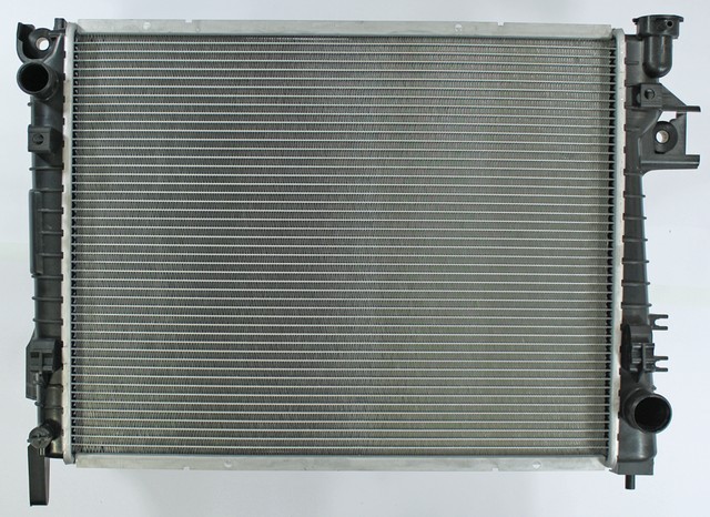 Agility Autoparts Radiator P/N:8012813