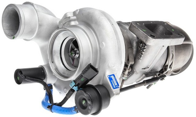 MAHLE Turbocharger P/N:286TC25042100