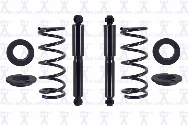 Focus Auto Parts Air Spring to Coil Spring Conversion Kit P/N:95061