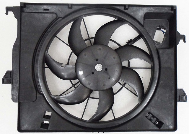 Agility Autoparts Engine Cooling Fan Assembly P/N:6010069