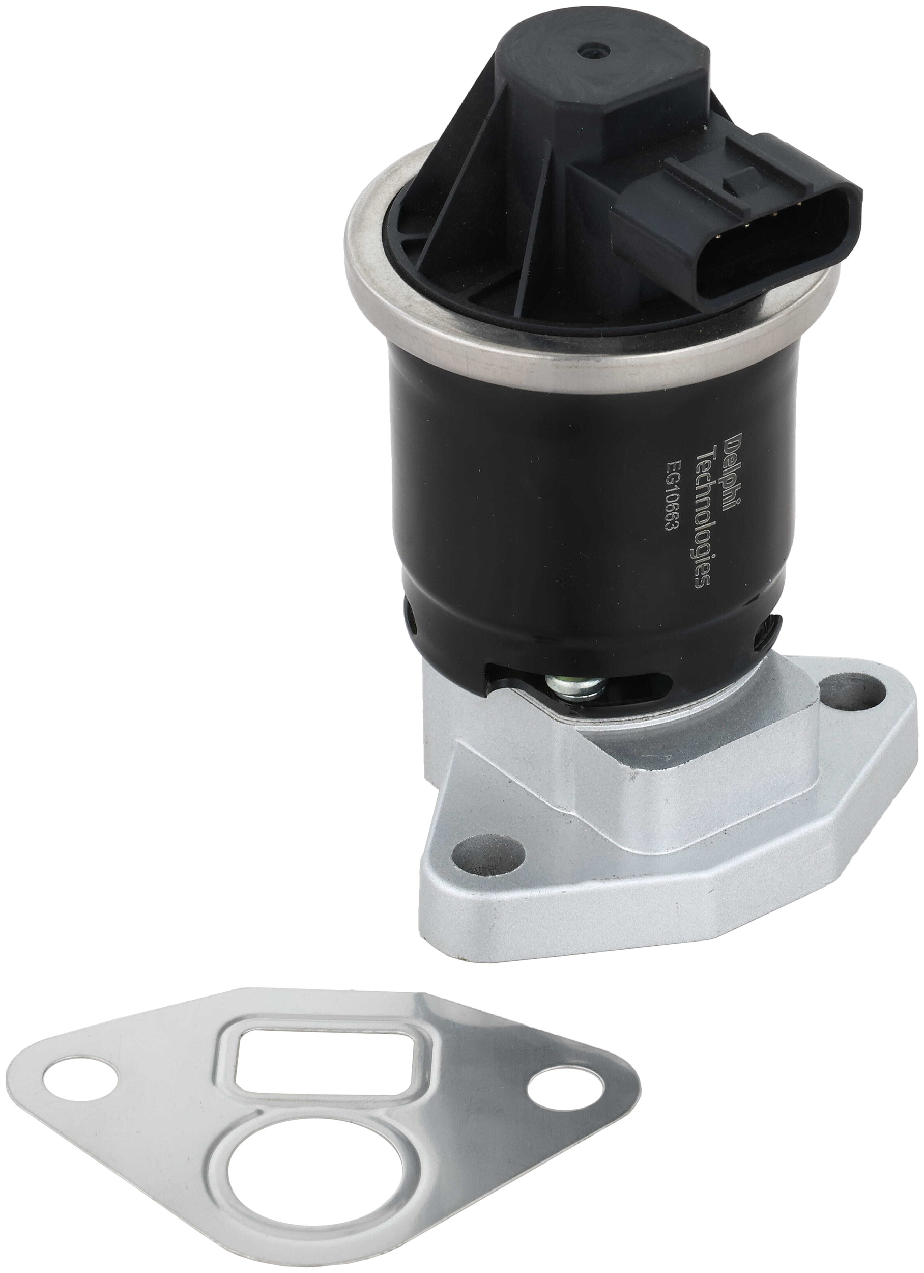 Delphi Exhaust Gas Recirculation (EGR) Valve P/N:EG10663