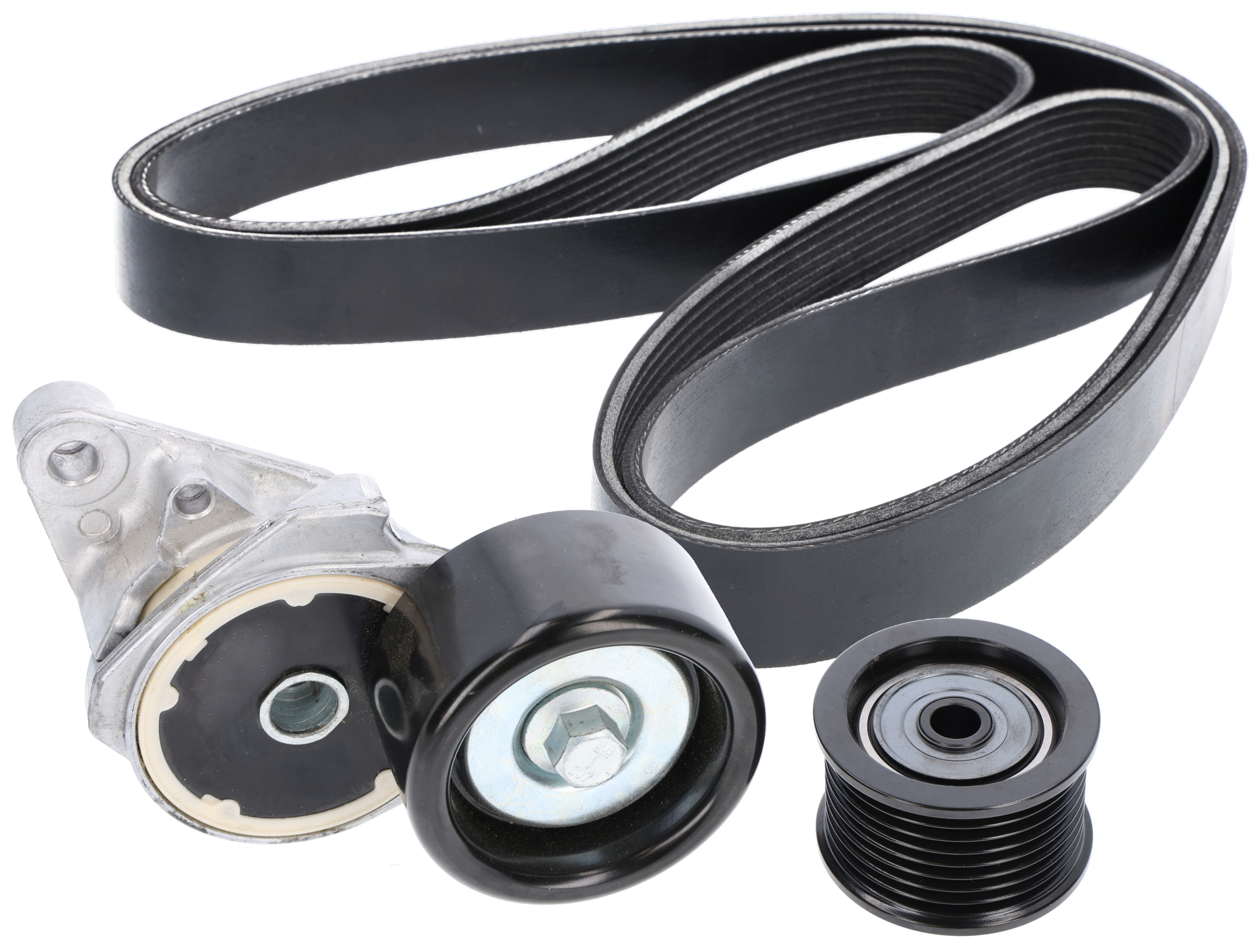 Cloyes Accessory Drive Belt Kit P/N:B40000