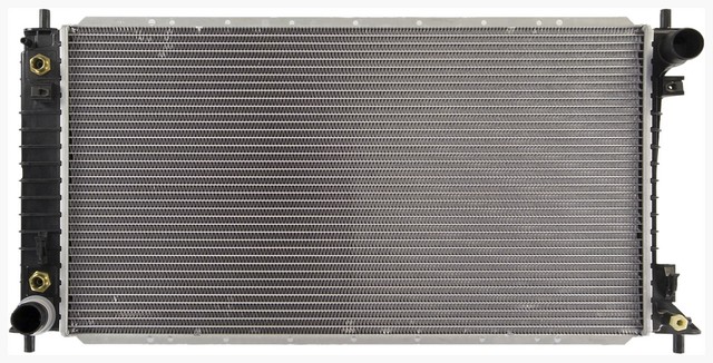 Agility Autoparts Radiator P/N:8012136