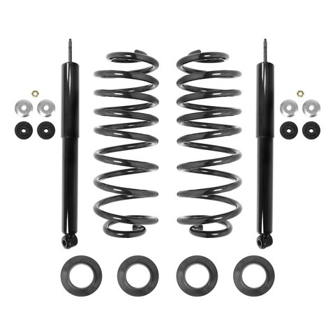 Unity Automotive Air Spring to Coil Spring Conversion Kit P/N:65993C