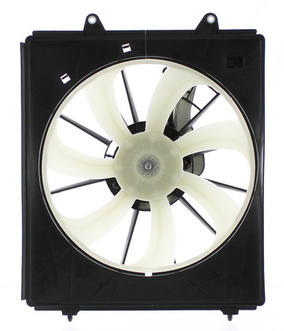 Agility Autoparts A/C Condenser Fan Assembly P/N:6010301