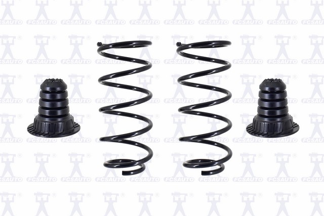Focus Auto Parts Air Spring to Coil Spring Conversion Kit P/N:95053