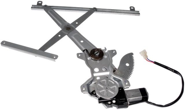 Dorman - OE Solutions Window Motor and Regulator Assembly P/N:741-727