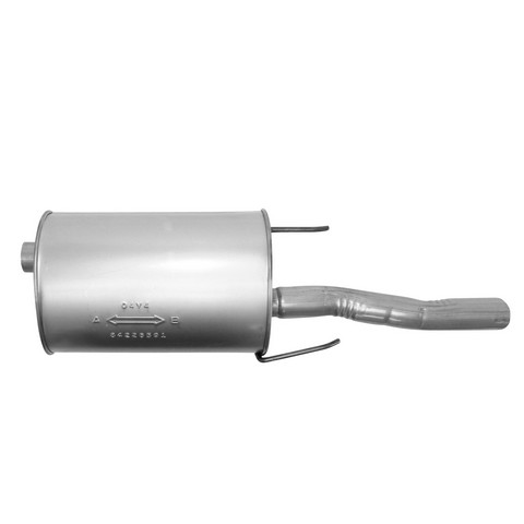 AP Exhaust Exhaust Muffler,MUFFLER P/N:700452