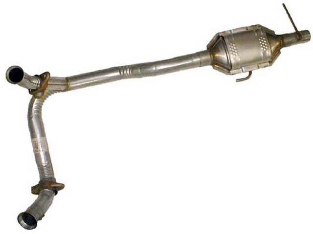 Eastern Catalytic Catalytic Converter-Direct Fit P/N:30276
