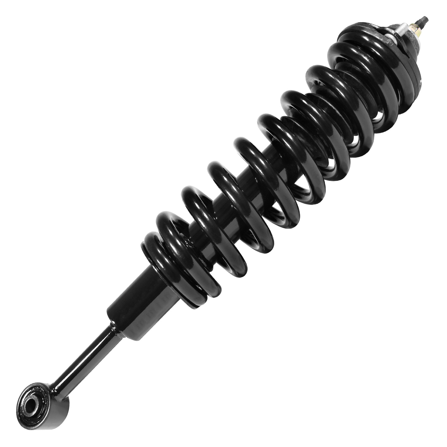Unity Automotive Suspension Strut and Coil Spring Assembly P/N:11563