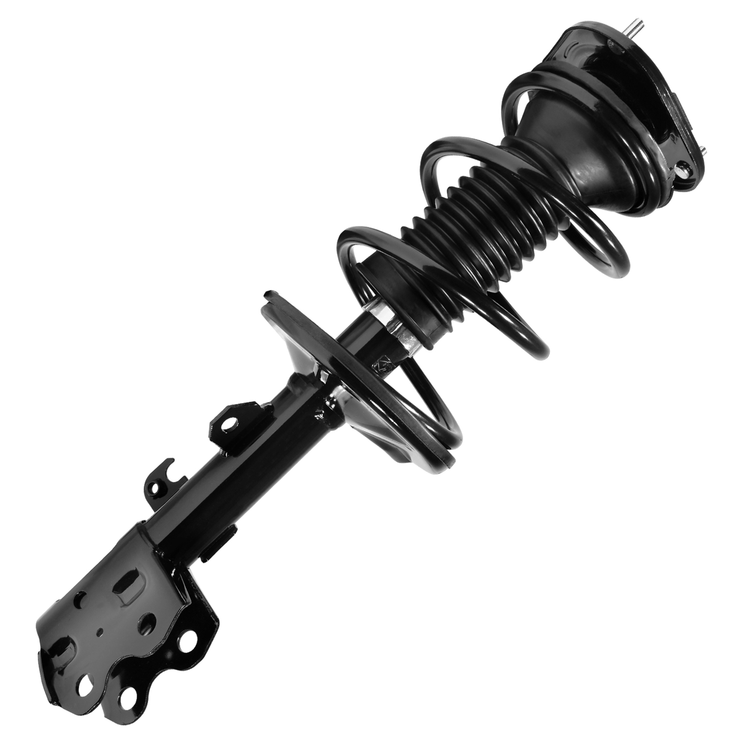Unity Automotive Suspension Strut and Coil Spring Assembly P/N:11102