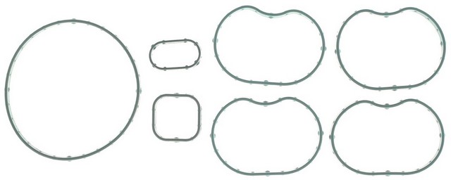 MAHLE Engine Intake Manifold Gasket Set P/N:MS19868