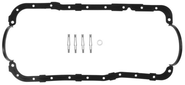 MAHLE Engine Oil Pan Gasket Set P/N:OS32492