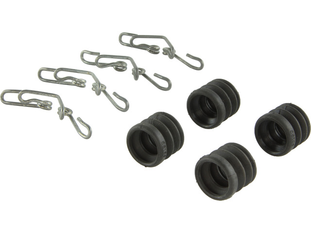 Centric Parts Disc Brake Hardware Kit P/N:117.35039