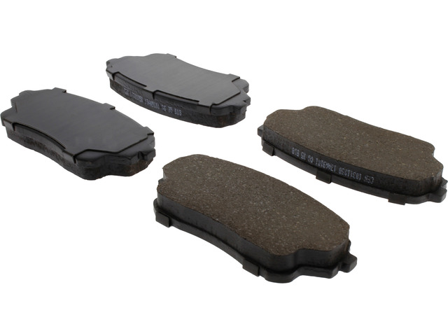 Centric Parts Disc Brake Pad Set P/N:103.11050