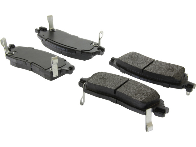 Centric Parts Disc Brake Pad Set P/N:106.08830